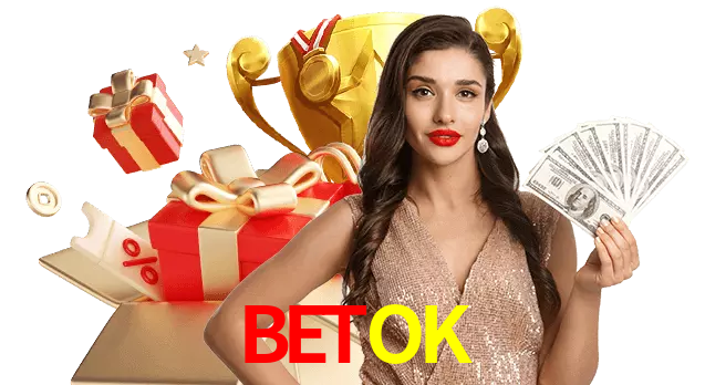 Jogue com dealers reais no BETOK!