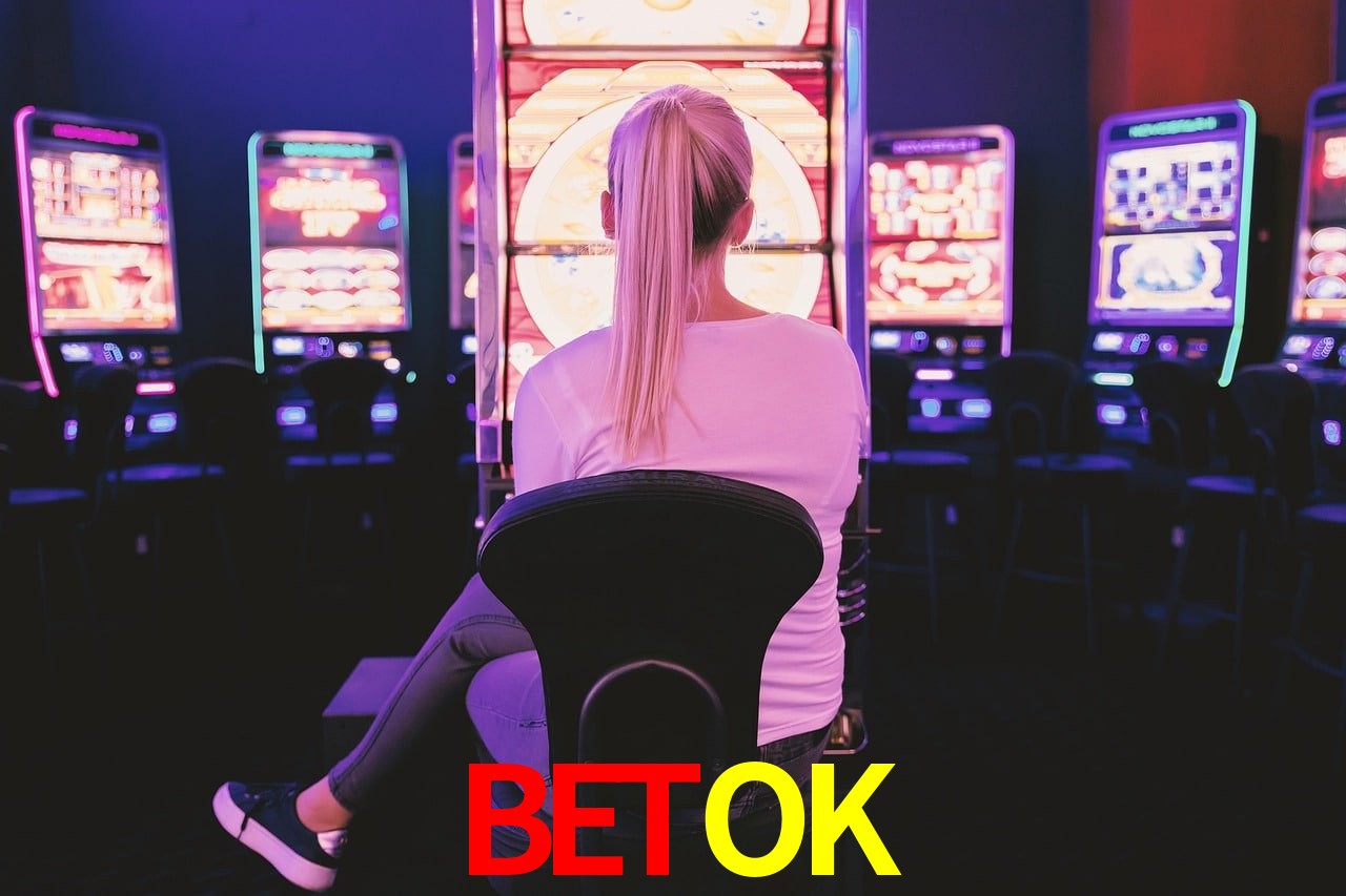 Welcome Bonus BETOK