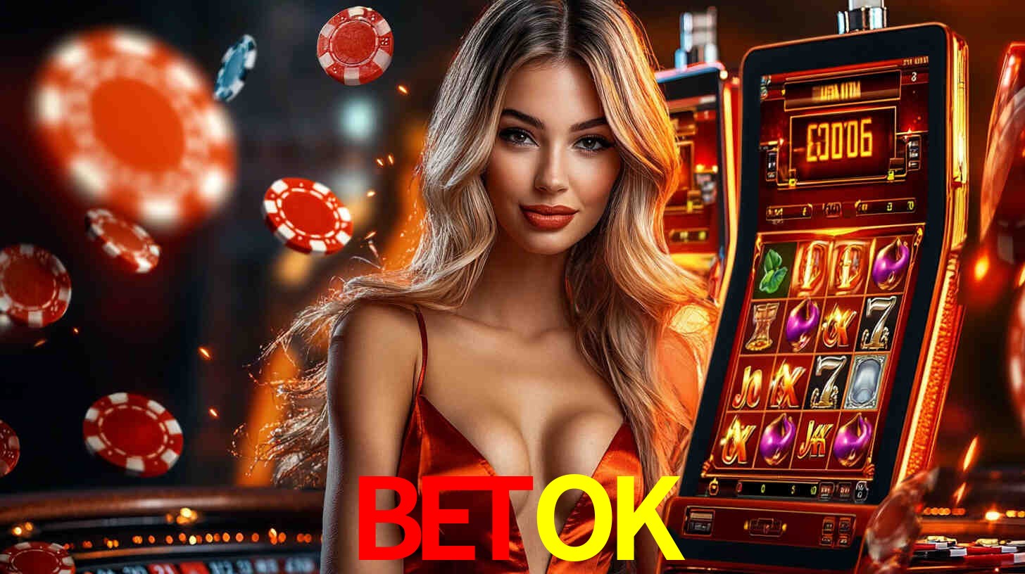 BETOK - Site Oficial do Cassino Online - BETOK.game
