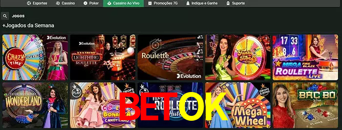 BETOK bet