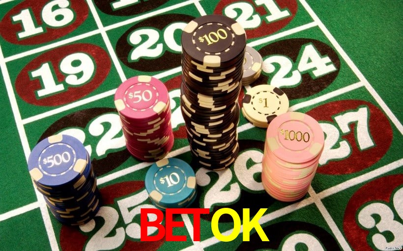 Apostas de Futebol BETOK