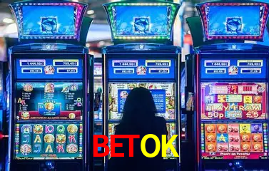 Descubra o Mundo do Cassino Online com BETOK