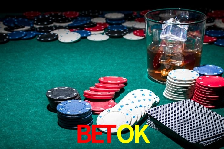 Mesa de Blackjack BETOK