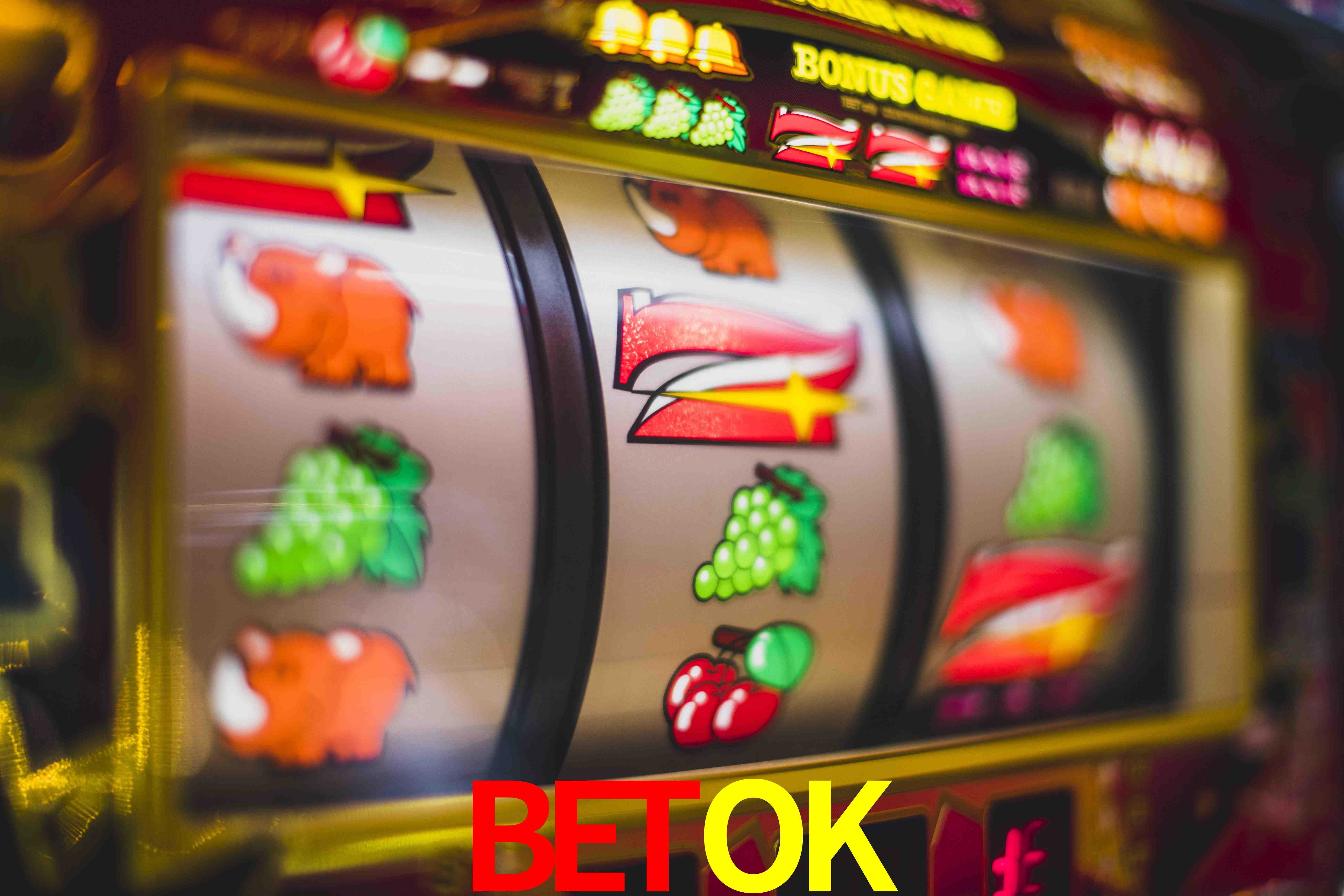 Blackjack Table BETOK