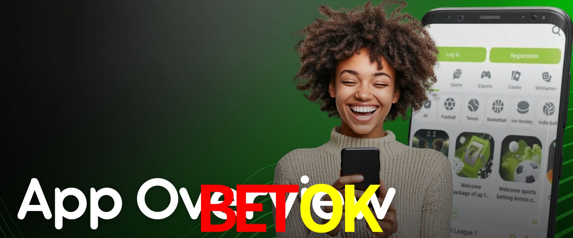 Account Benefits BETOK