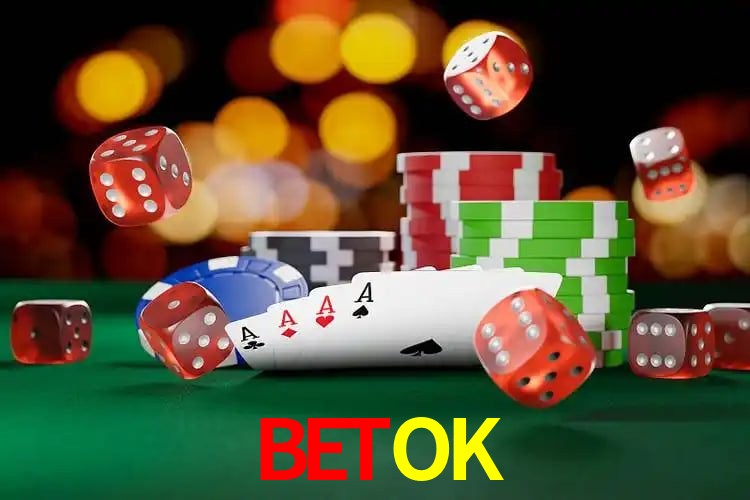 Casino Ao Vivo BETOK
