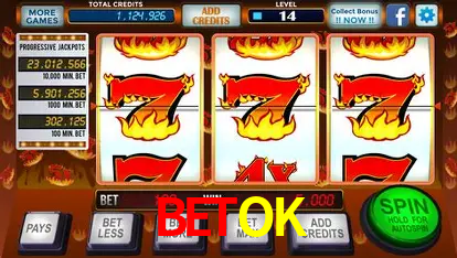 Descubra o Mundo do Cassino Online com BETOK
