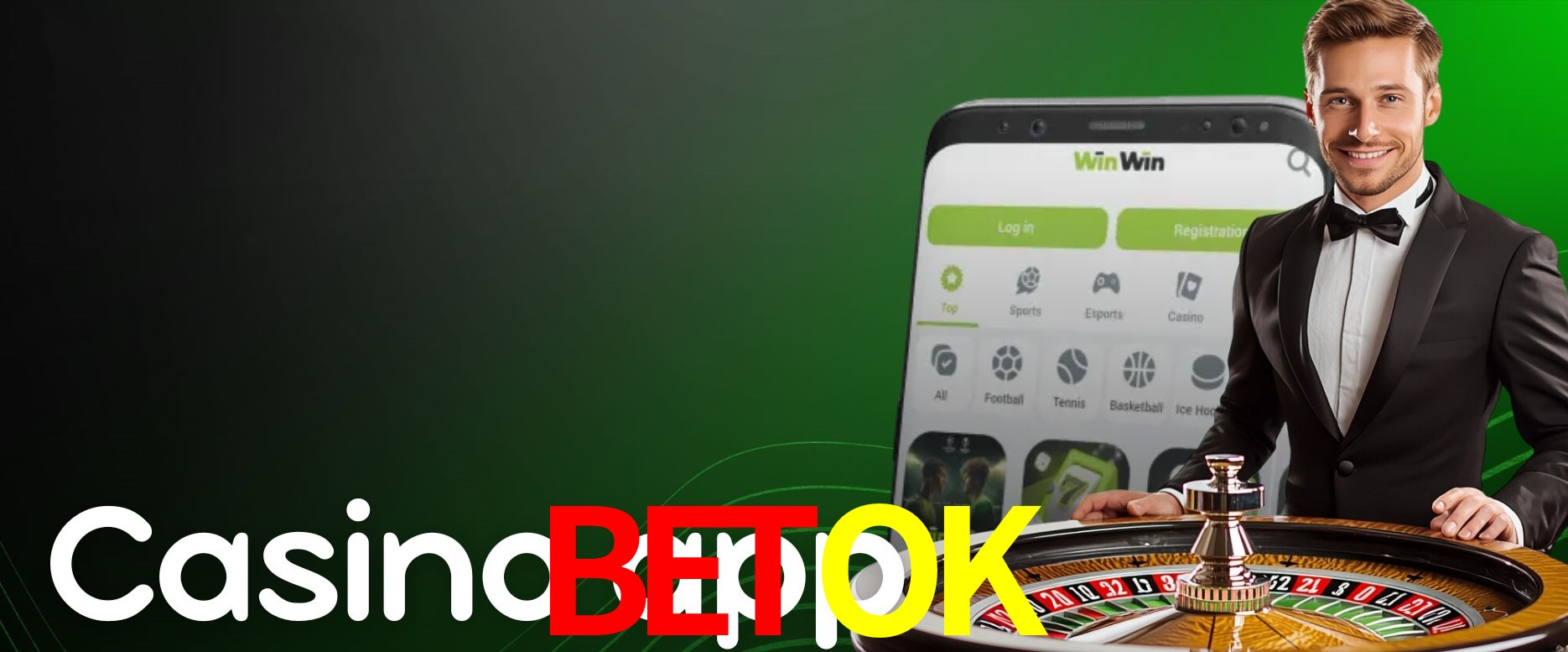 Secure Login BETOK