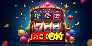 Promoção Relâmpago BETOK