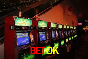 A Experiência Imersiva dos Cassinos Ao Vivo no BETOK