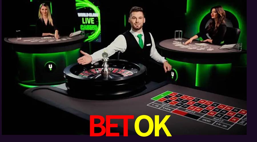 Slot Games BETOK