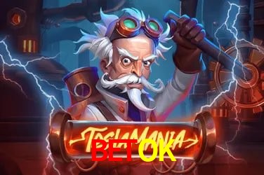 Login Seguro BETOK