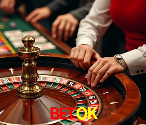 Interface do Aplicativo BETOK - Design Premium e Intuitivo