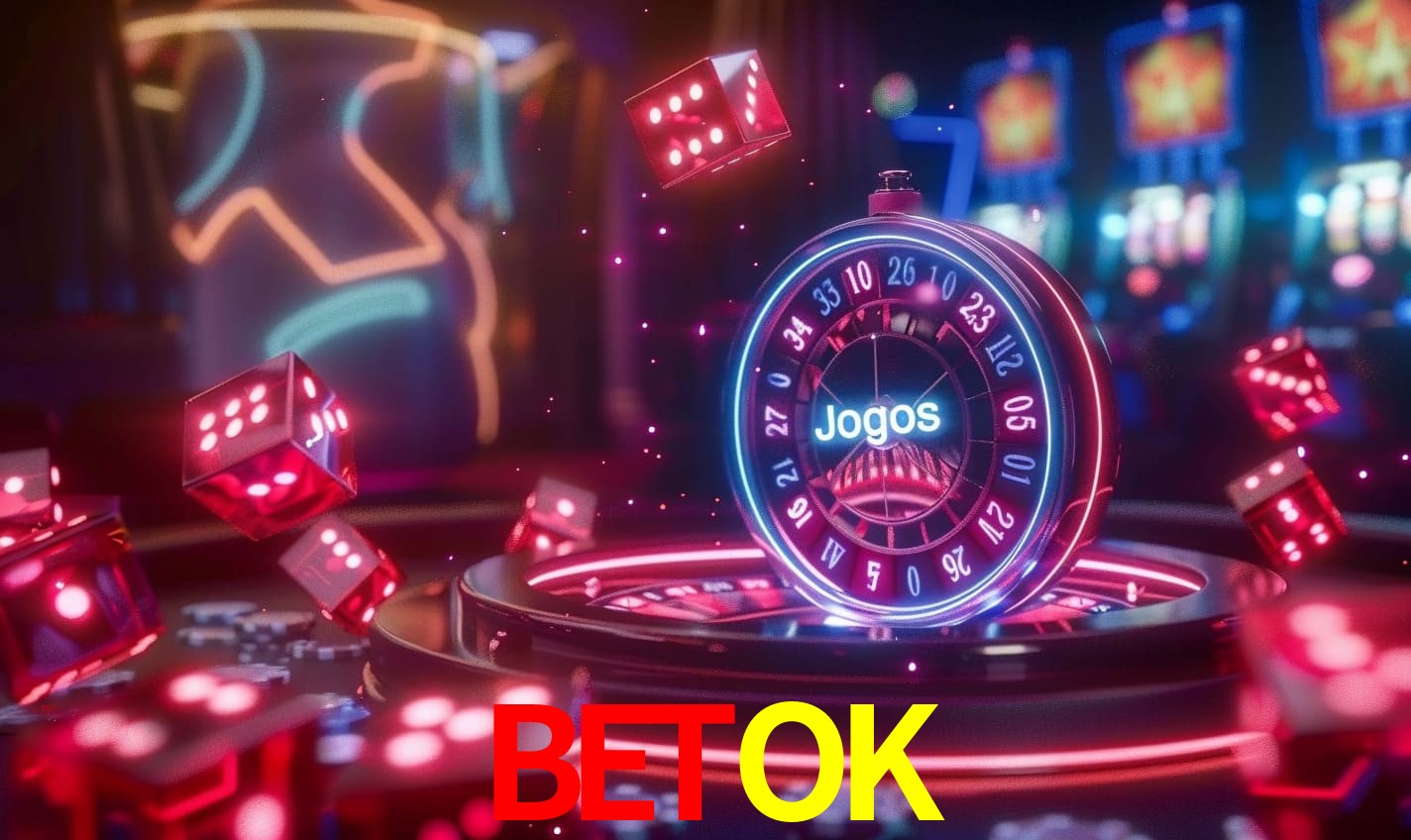 Cassino ao Vivo BETOK - Dealers Brasileiros Profissionais